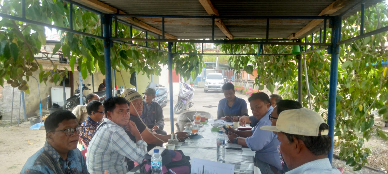DPD Solidaritas Pers Indonesia Kabupaten Toba Resmi Bentuk Struktur Kepengurusan
