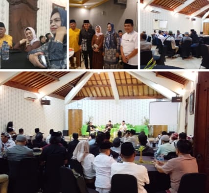 KSB Barak Wangi Gelar Buka Puasa Bersama Muspida dan FTO Bersama Kapolresta Banyuwangi
