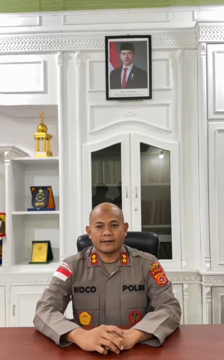 Kapolres Sabang Pastikan Stok BBM Aman, Masyarakat Diminta Tidak Panik