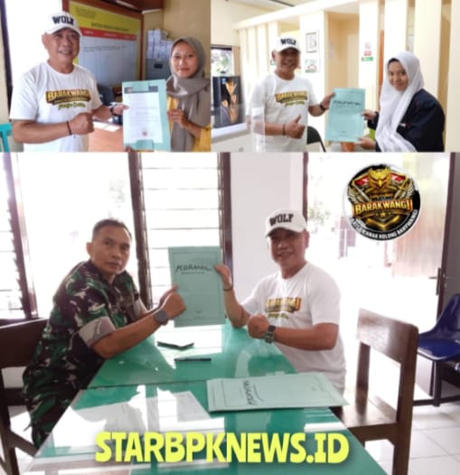 Barisan Anak Kolong Banyuwangi Siapkan Kegiatan Berbagi Takjil Gratis Banyuwangi – Komunitas Barisan Anak
