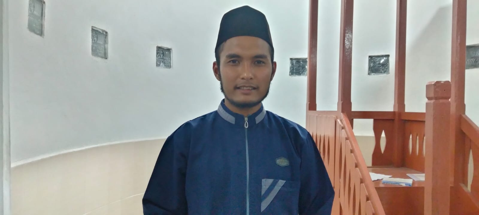 Tausiah Ramadhan: Ustadz Amri Ajak Jamaah Beribadah Ikhlas Karena Allah