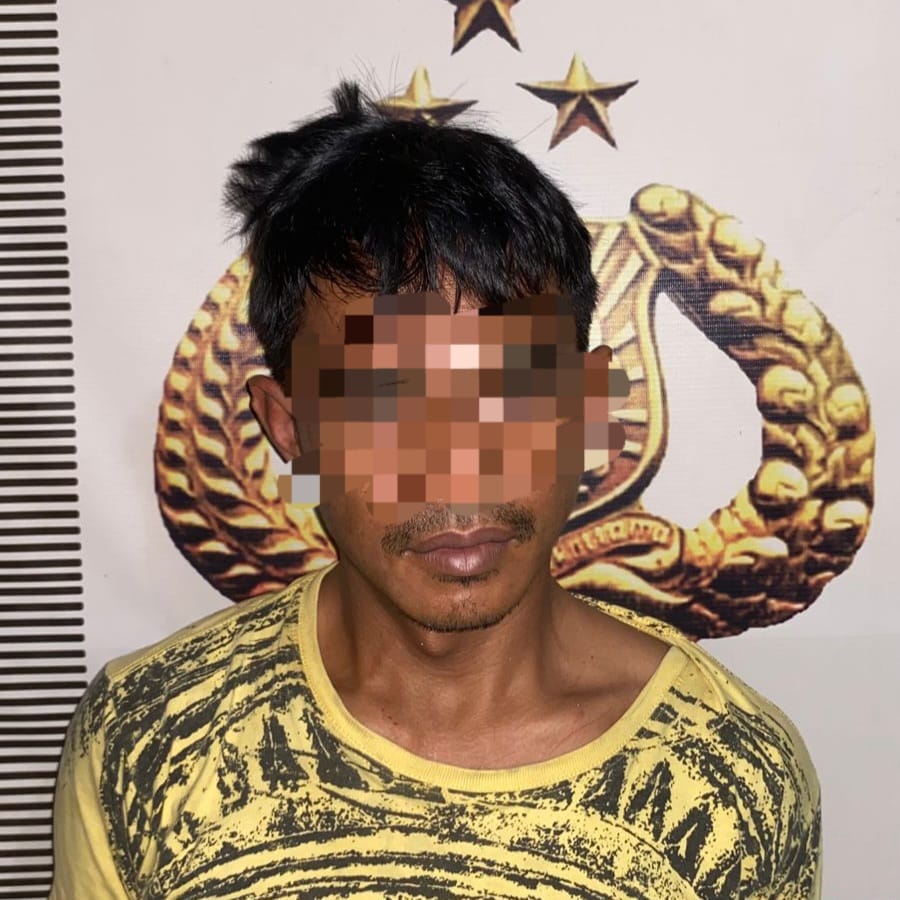 Oknum ASN Miliki Sabu 45.8125 Gram di Ringkus Sat Resnarkoba Polres Bulukumba