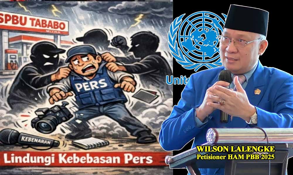 Keadilan untuk Onal: Wartawan Jadi Korban, Pelaku Masih Berkeliaran