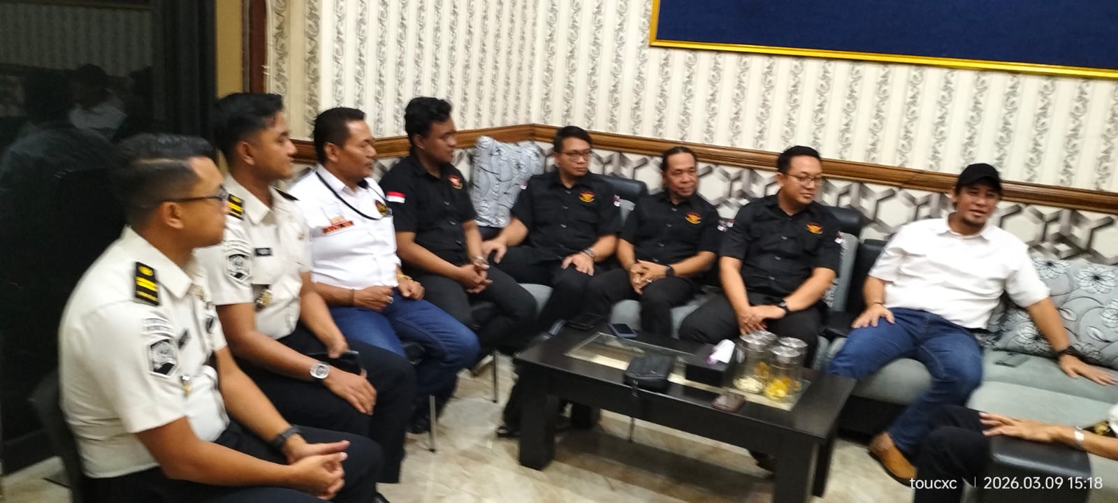DPW Squad Nusantara Jatim dan Squad Law Firm Dorong Program Bantuan Hukum di Lapas Jombang*