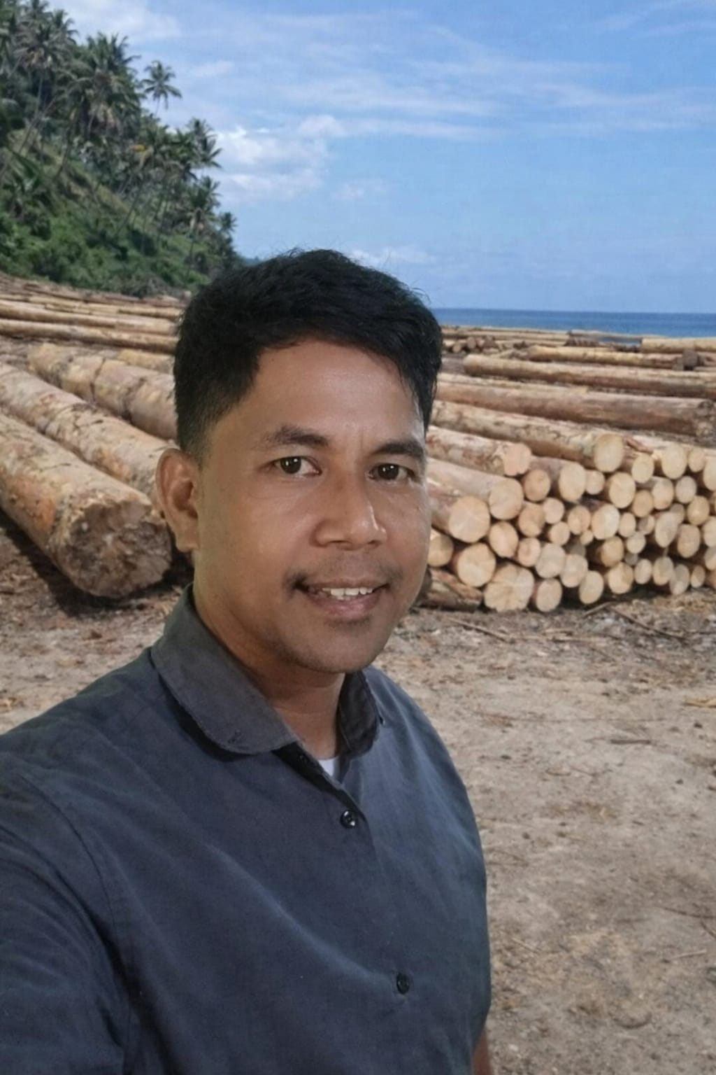 Aktivis  Desak Satgas PKH Selidiki Dugaan Kerusakan dan Pencemaran Lingkungan di Desa Wayaloar Obi, di Soroti Muhlas Adam S.PI. soal Aktivitas PT Telaga Bakti Persada
