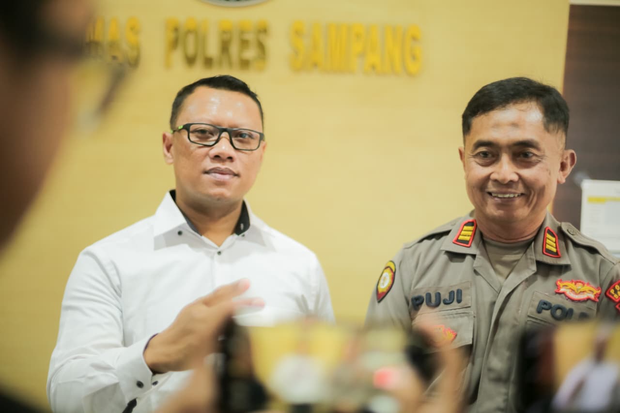 Polres Sampang Tegaskan 2 Pemuda yang Ditangkap Bawa Ekstasi Telah Diserahkan ke Panti Rehabilitasi*