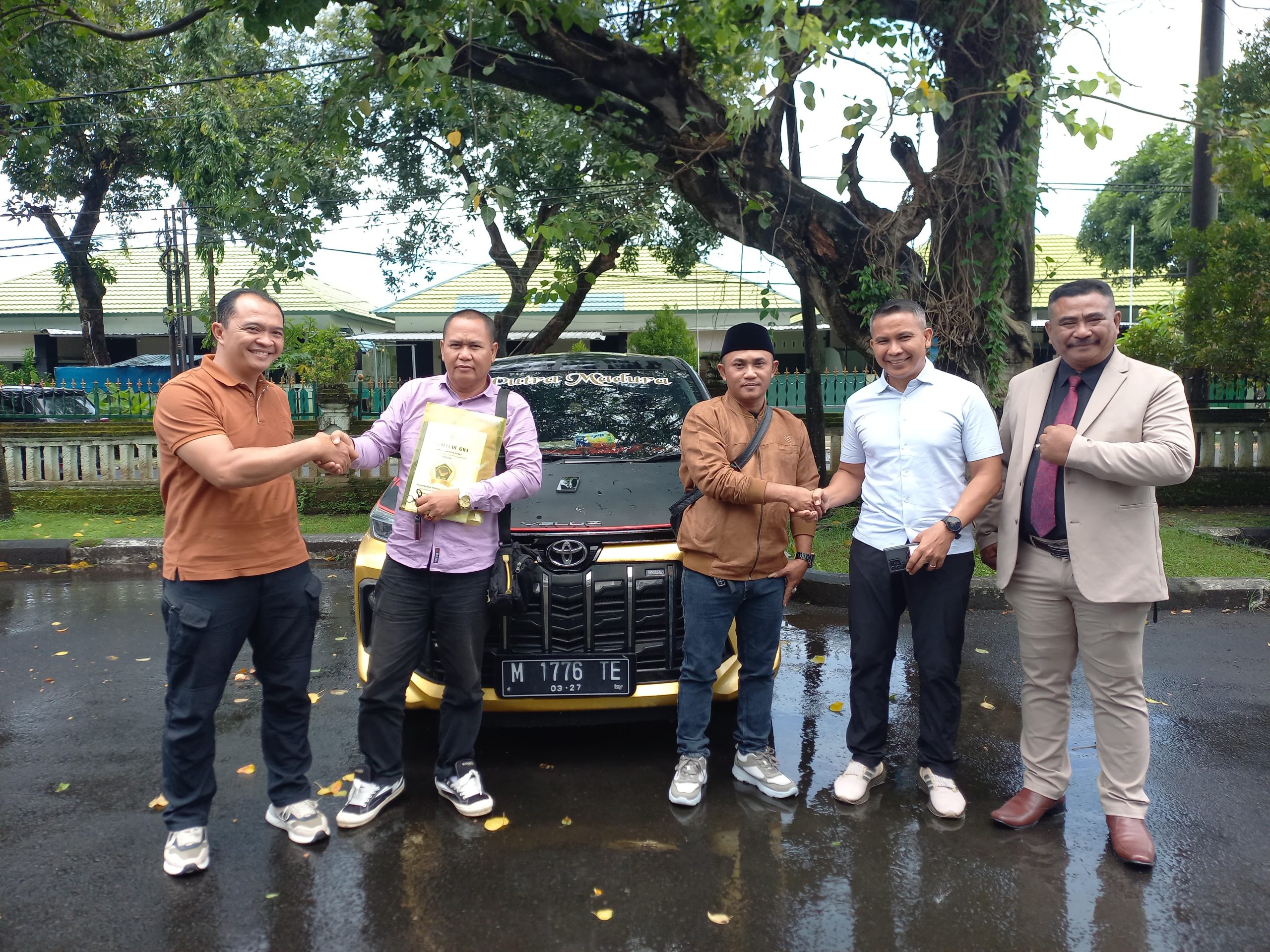KUASA HUKUM GABUNGAN WARTAWAN INDONESIA (GWI)
