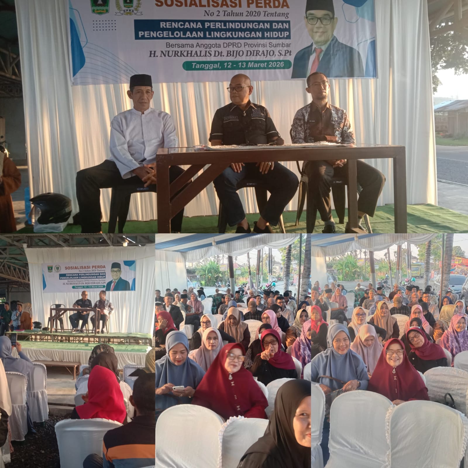 Nurkhalis Dt.Bijo Dirajo Gelar Sosper No.02 Tahun 2020