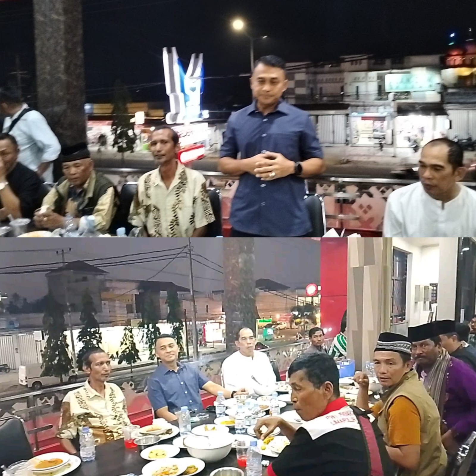 Polres Limapuluh Kota Gelar Buka Puasa Bareng Pers, Jalin Sinergi untuk Kamtibmas Ramadan