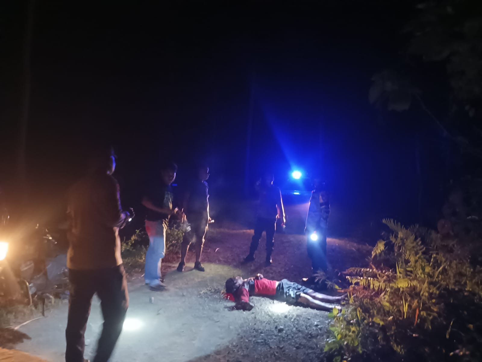Bentrokan Berdarah Silang–Liaro: Diduga picu Penyerangan Saat Warga liaro Pulang