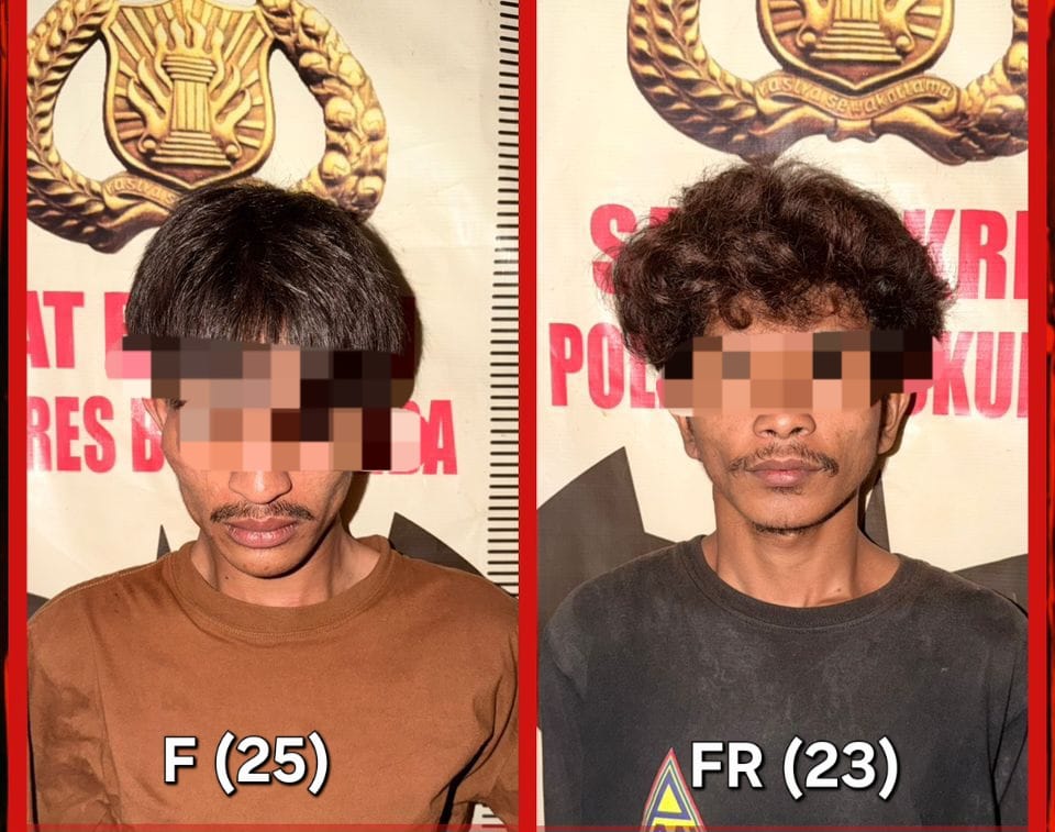 Tiga Pelaku Kasus Curat Diringkus Resmob Polres Bulukumba