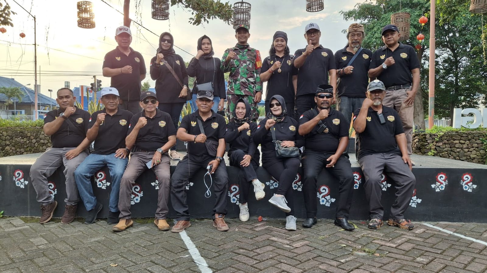 BARAKWANGI Tegaskan Dukungan Penuh terhadap TNI–Polri: Tolak Upaya Pelemahan Institusi Negara