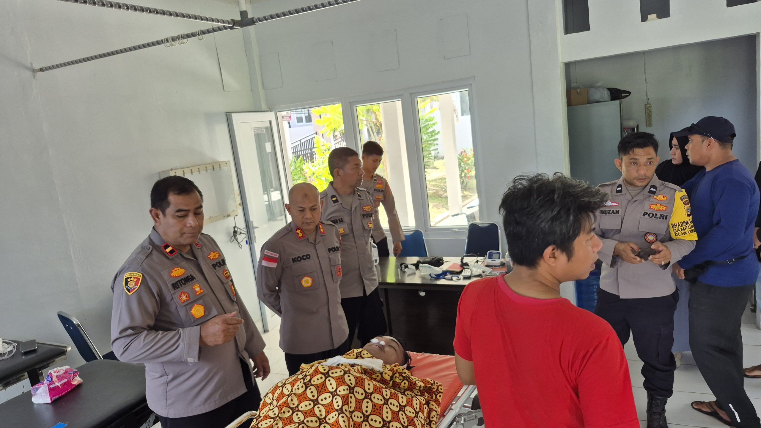 Remaja Meninggal Saat Snorkeling di Pulau Rubiah, Kapolres Sabang Turun Langsung ke Lokasi