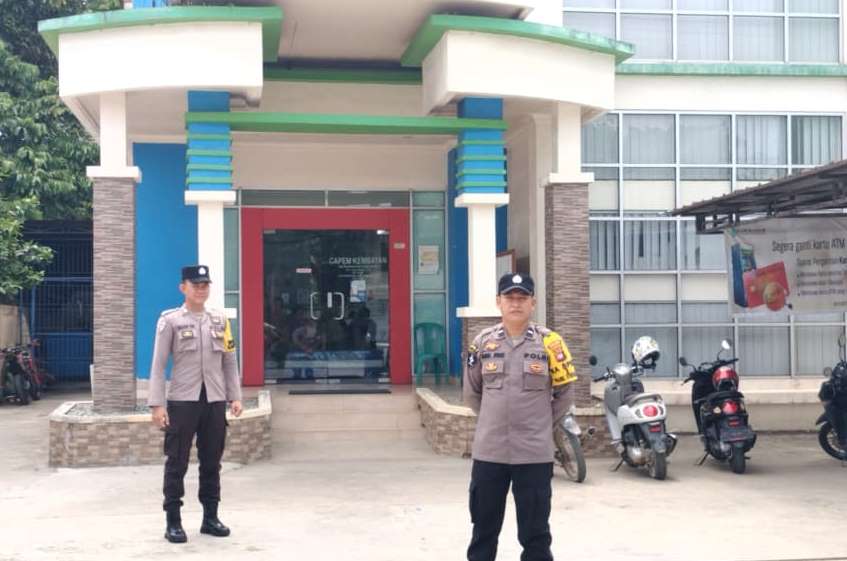 Sinergi Polisi dan Masyarakat, Kunci Stabilitas Kamtibmas di Kembayan
