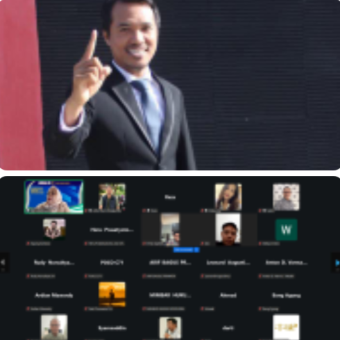 ASET NEGARA HARUS KEMBALI! WEBINAR NASIONAL MIMBAR HUKUM INDONESIA TEGASKAN PENJARA SAJA TAK CUKUP BAGI KORUPTOR*