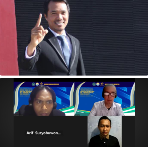LABEL DIAWASI OJK TAK MENJAMIN AMAN? WEBINAR NASIONAL MIMBAR HUKUM INDONESIA UNGKAP MISTERI INVESTASI GAGAL BAYAR DAN TANGGUNG JAWAB HUKUMNYA*