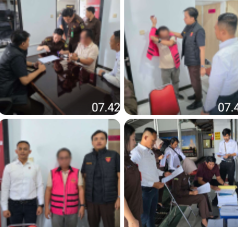 Audit Ungkap Kerugian Negara Rp999 Juta, Perkara Kades Balai Ingin Naik ke Tahap II
