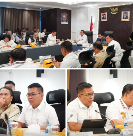 Jelang Idul Fitri dan Nyepi, Satgas Saber Pangan Intensif Pantau 38 Provinsi Jaga Pasokan dan Stabilitas Harga Pangan*