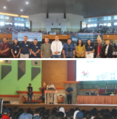Bupati Tapanuli Utara Buka TOP Olimpiade Sains VII, Dorong Generasi Muda Siap Berkompetisi