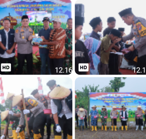 Penanaman Jagung Serentak Kuartal I 2026 di Jombang Dukung Program Swasembada Jagung Nasional*