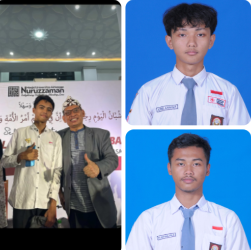 Kepedulian Guru dan Tendik Mengantarkan Afandi Pratama Putra Melanjutkan Pendidikan ke Perguruan Tinggi