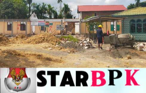 Hanya 4 Sekolah Di Nias Utara Dapat Suntikan Dana Rehabilitasi Dan Renovasi Rp 14 Miliar