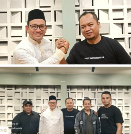 DPP AKPERSI dan Presiden DPP LIRA Perkuat Sinergi Strategis Kawal Demokrasi dan Kebebasan Pers