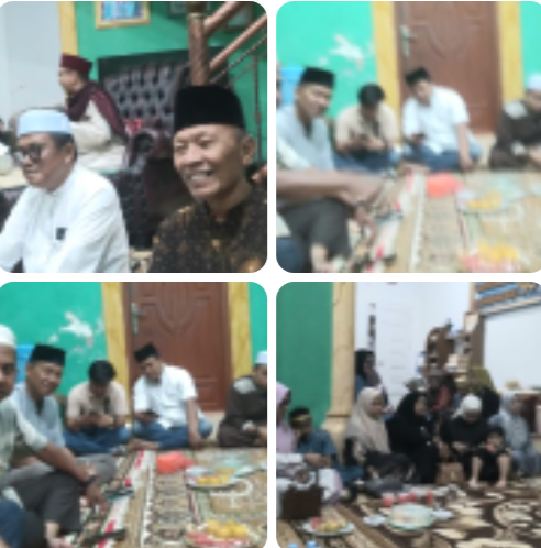 Silaturahmi Ramadhan Penuh Hikmah, Keluarga Besar H. Abdullah Gelar Buka Puasa Bersama dan Tausiah Ustadz Ruhkiyat di Tembilahan”