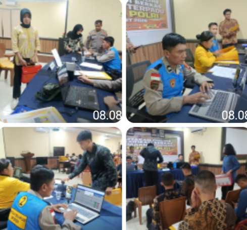 Polres Sanggau Buka Penerimaan Polri 2026, Tekankan Transparansi dan Peluang Setara bagi Generasi Muda