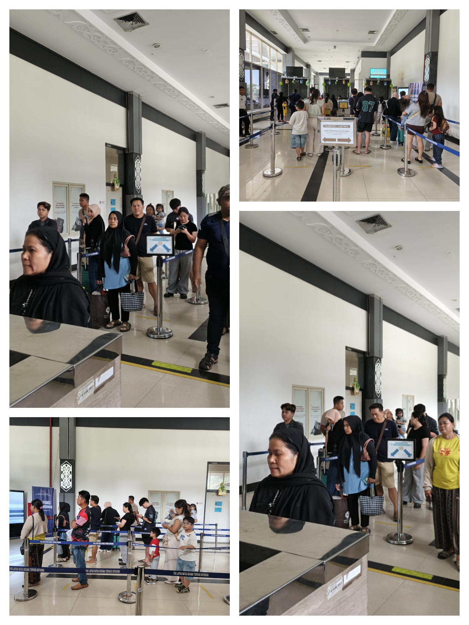 Imigrasi Entikong Konsisten Jaga Integritas, Sistem Pengawasan Kini Diperketat