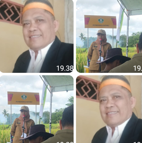 Pemerintah Daerah Kabupaten Bulukumba dengan KTNA dan Dinas Pertanian: