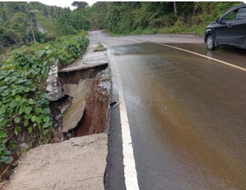 Saat Jalan Dilapis, Titik Longsor dan Jalan Putus Masih Ada: INAKOR Minta Kementerian PUPR Evaluasi IJD 2025