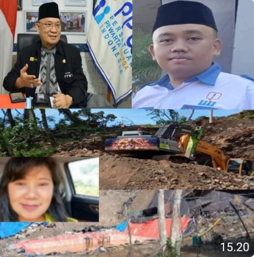 Skandal Tambang Ilegal Ratatotok: Ketum PPWI Desak Bareskrim Copot Kapolres dan Kasat Reskrim