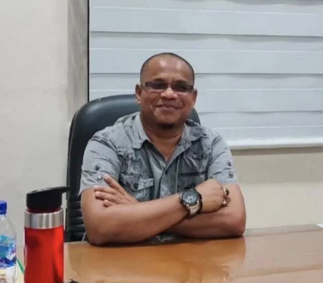 Kadis Kominfo Sabang Agus Halim Ucapkan Selamat, Abdullah Imum Terpilih Sebagai Ketua Forum Keuchik se Kota Sabang