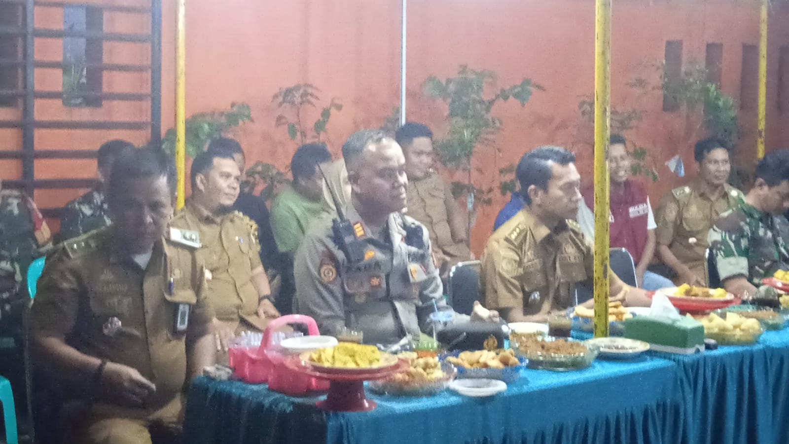 Kecamatan Tallo Perkuat Sinergi untuk Kemajuan Masyarakat