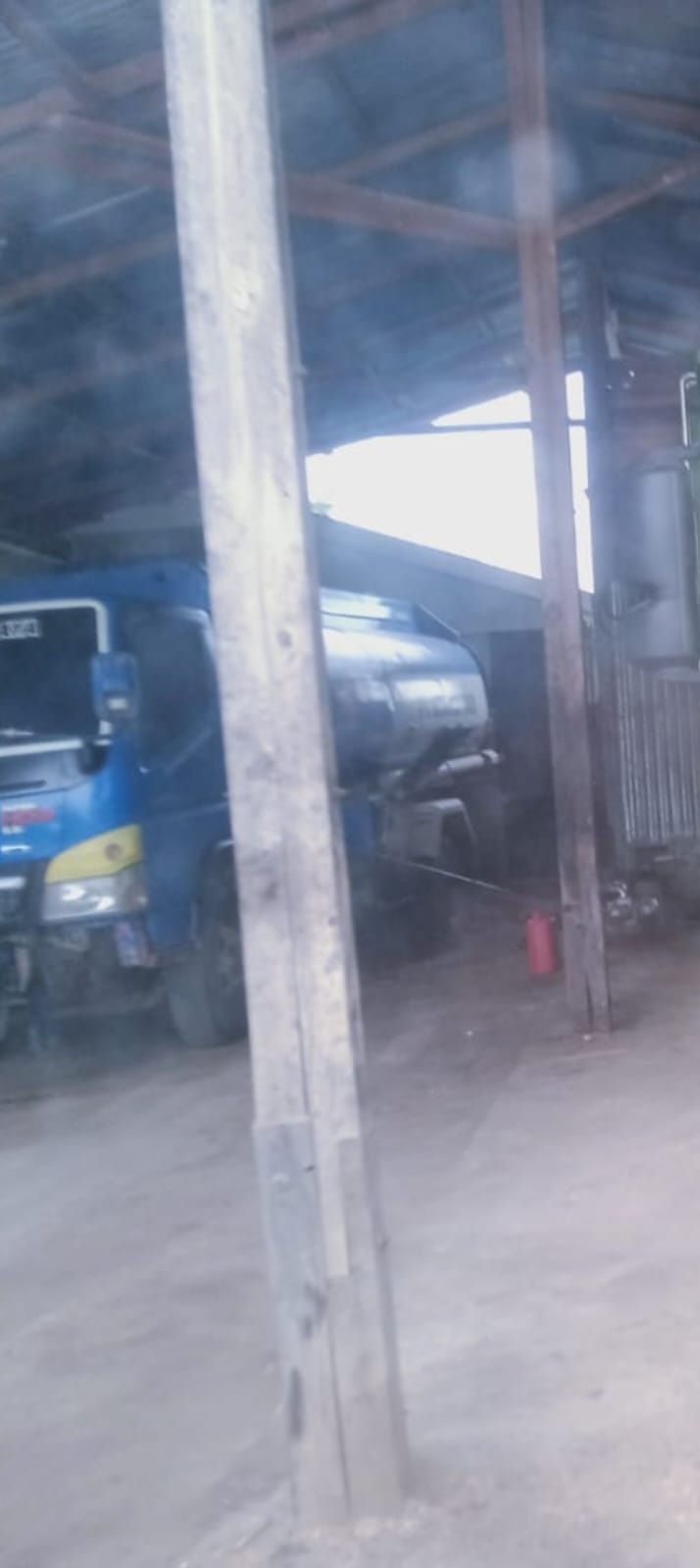 Dugaan Penyelewengan BBM Subsidi di Boyan Tanjung, Nama “Pak De”( NN ) Jadi Sorotan Publik