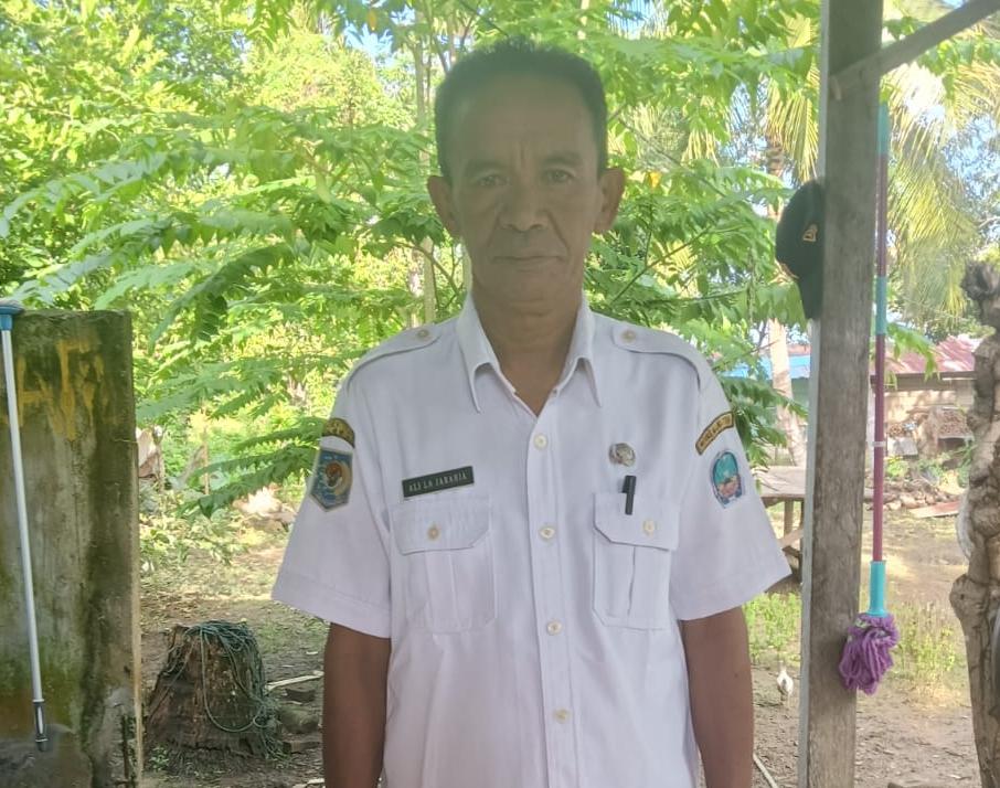 Camat Kecamatan Obi,  Ali La Jarahia, S.Pd,MM.pertegas Jam Operasional Tempat Hiburan Malam