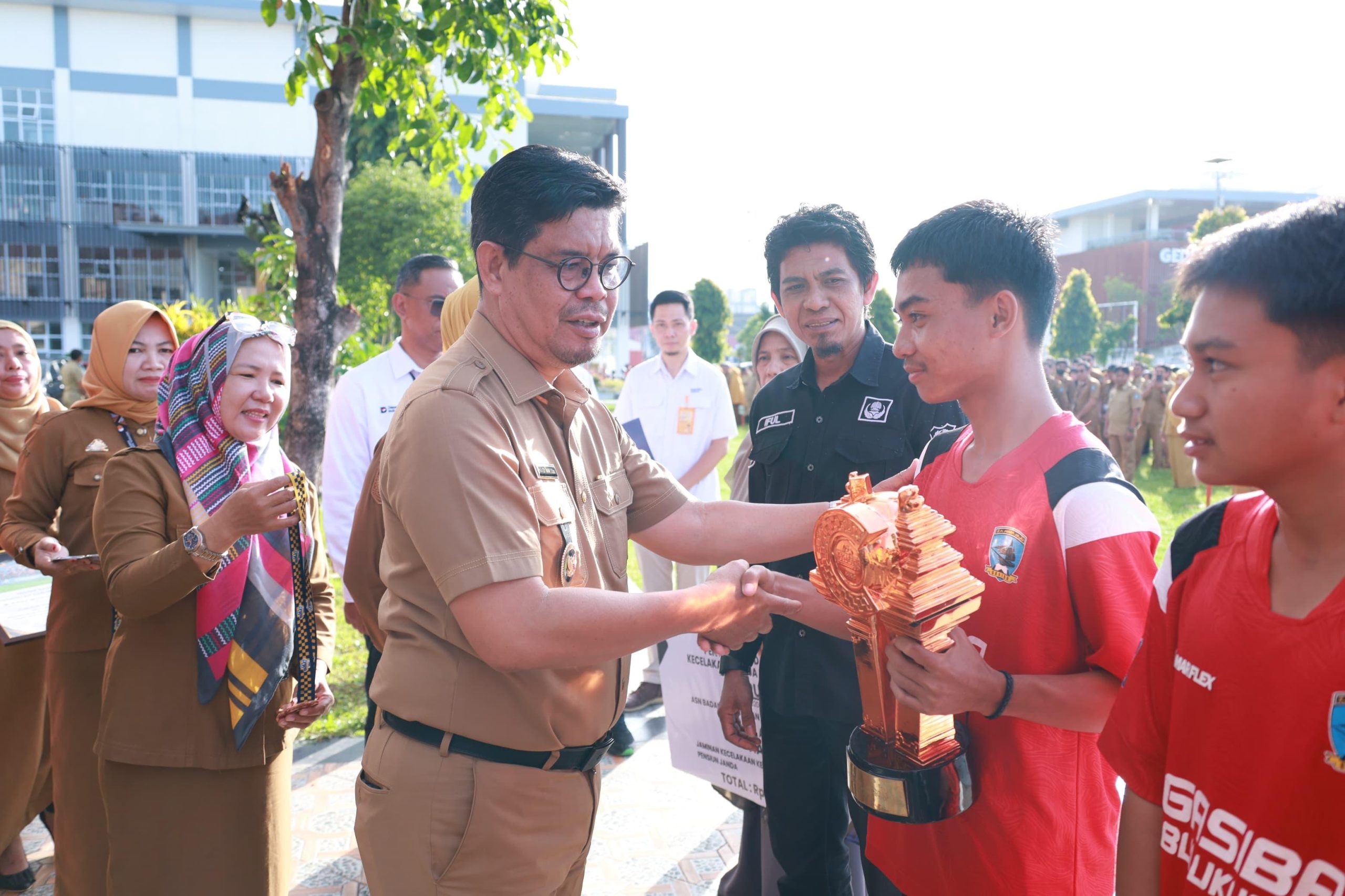 Bulukumba United U-26 Ukir Sejarah .Juara 3 Turnamen Sepak Bola Internasional Bali 2026