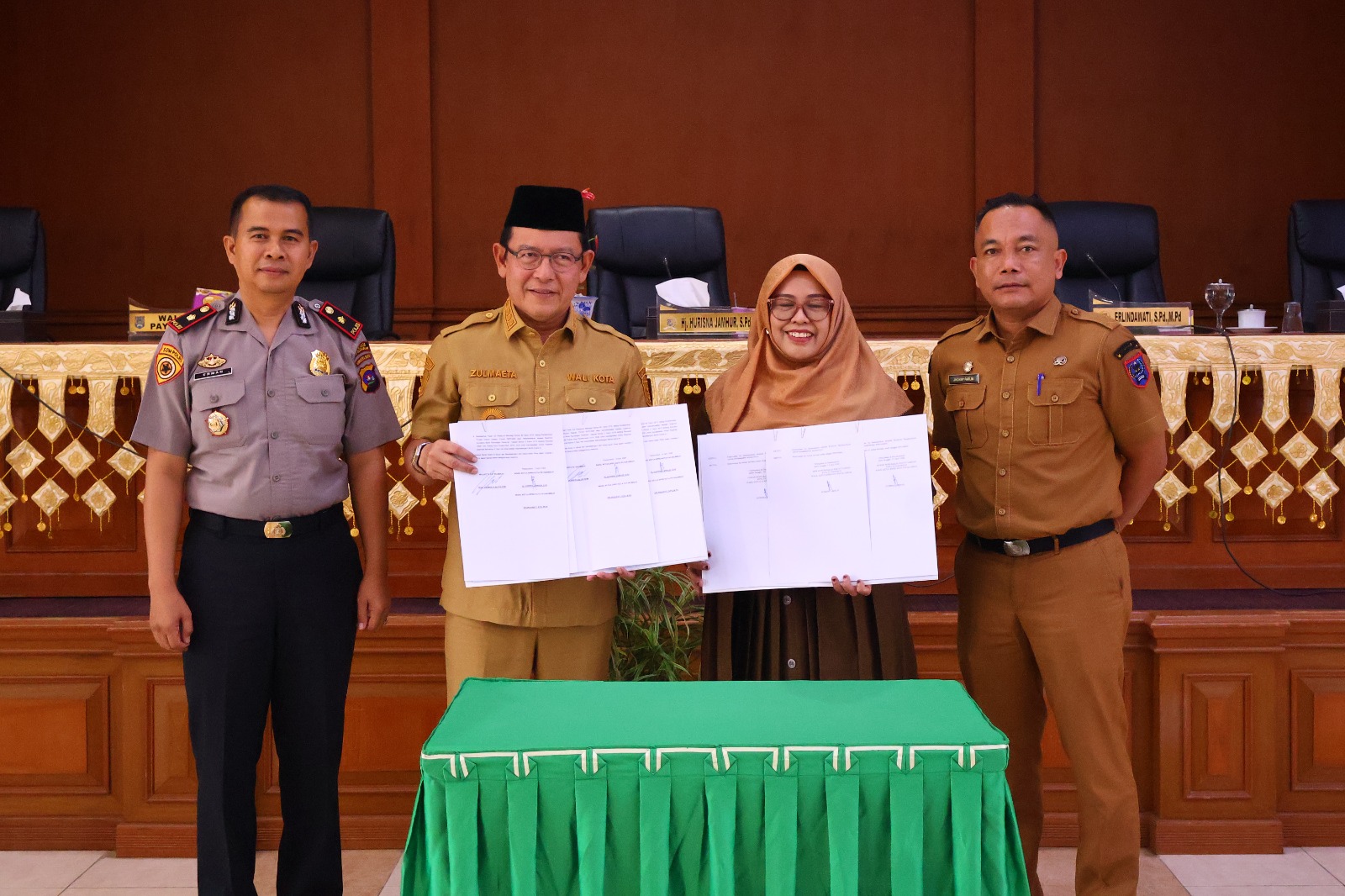 DPRD Payakumbuh Setujui Pencabutan Perda RDTR 2018-2038, Akan Diajukan ke Gubernur untuk Evaluasi