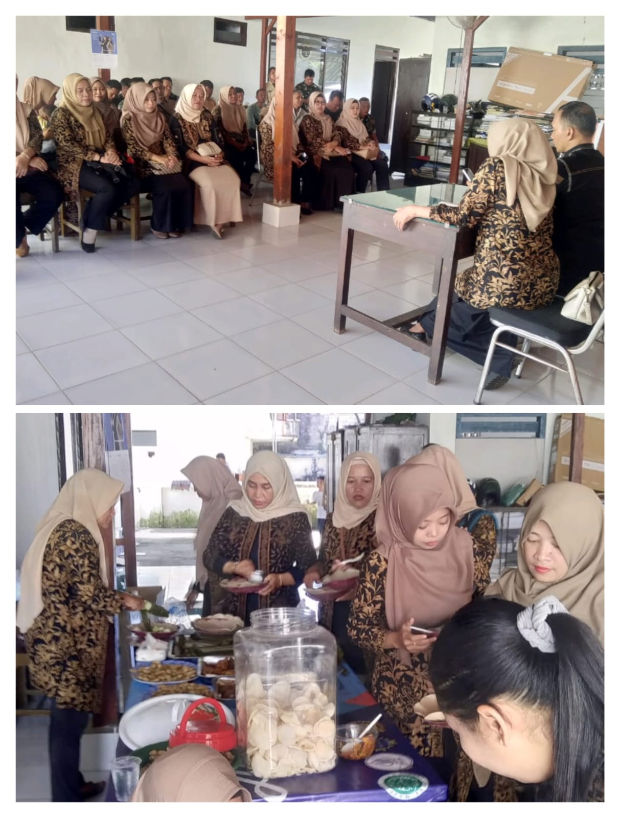 Tidak Pernah Ada Kata Terlambat untuk Melebur Kesalahan