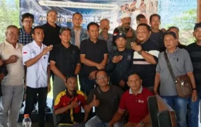 Perkuat Kemitraan Pemdes Tegalharjo dengan Media “Mempererat Sinergi, Menjalin Harmoni dalam Kebersamaan.”