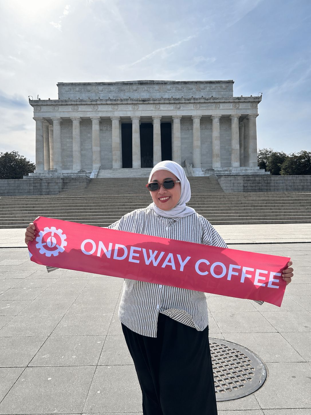Social Entrepreneur Asal Bulukumba Andi Rezki Anggraeini Presentasikan Konsep Keberlanjutan Berbasis Kearifan Lokal Forum YSEALI Washington D.C.