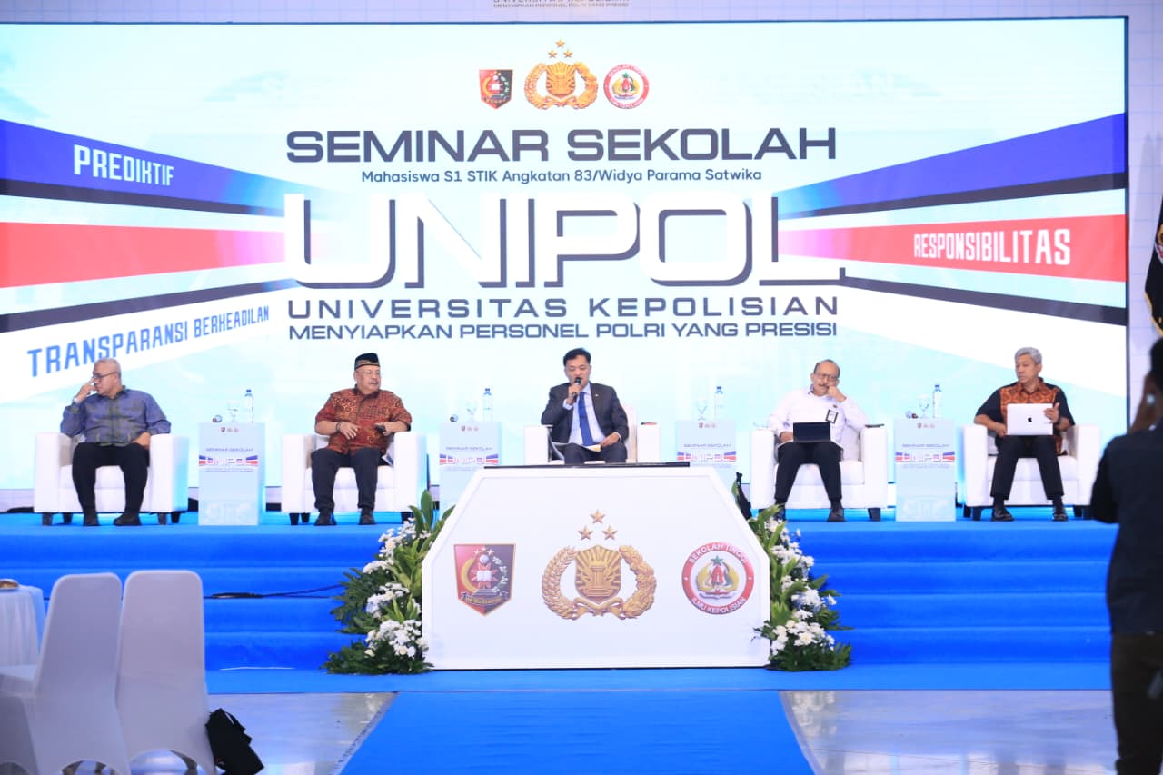 Habiburokhman: Polri di Bawah Pak Sigit Tak Alergi dengan Keterbukaan