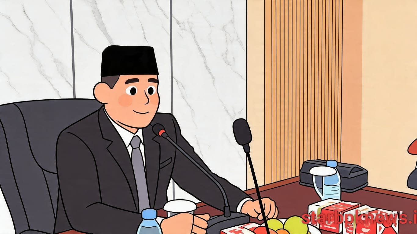 Dua Tahun Menjabat, Kinerja Sekda Herman Azmar Dikritik Habis, IPM Turun hingga LKPJ Bermasalah