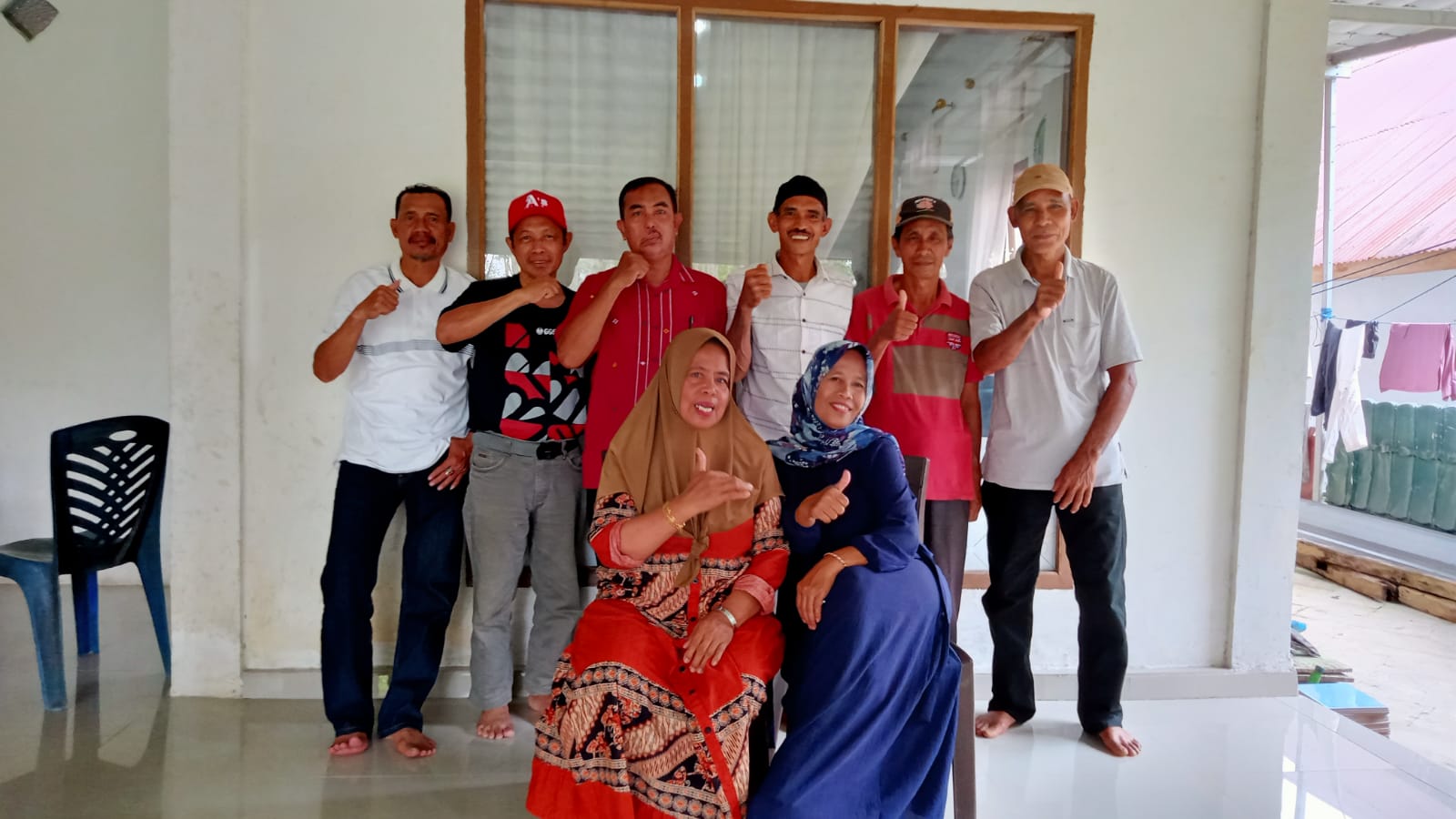 Rambut Putih, Semangat Biru Putih: Alumni SMP Tanete 82, Siap Gelar Silaturahmi Mengenang Obat Rindu 44 Tahun yang Lalu