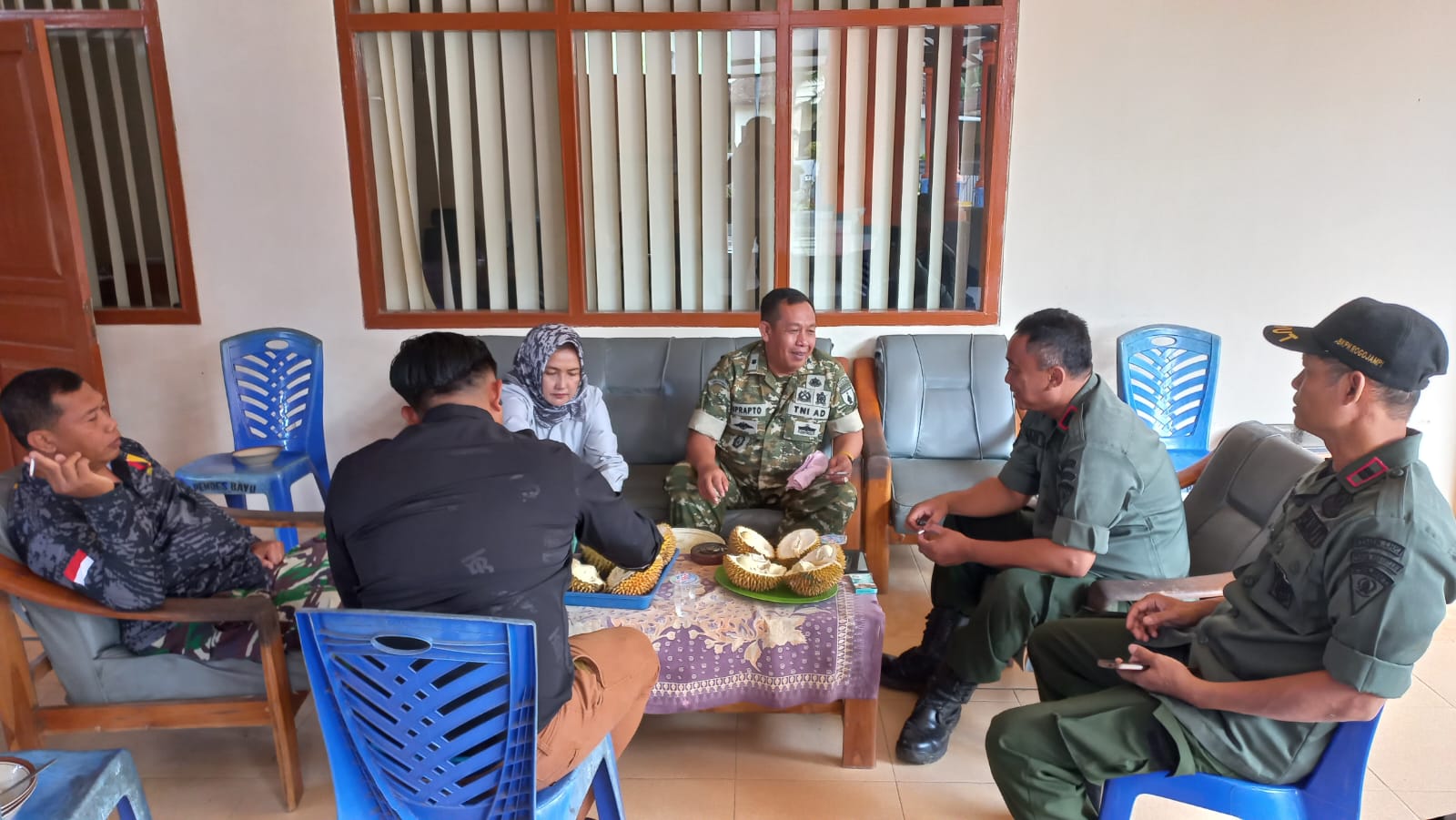 Gerak Cepat Kasdim 0825 Banyuwangi: Tinjau Langsung Lokasi Koperasi Merah Putih di Pelosok Songgon, Tegaskan Sinergi TNI dan Ekonomi Rakyat