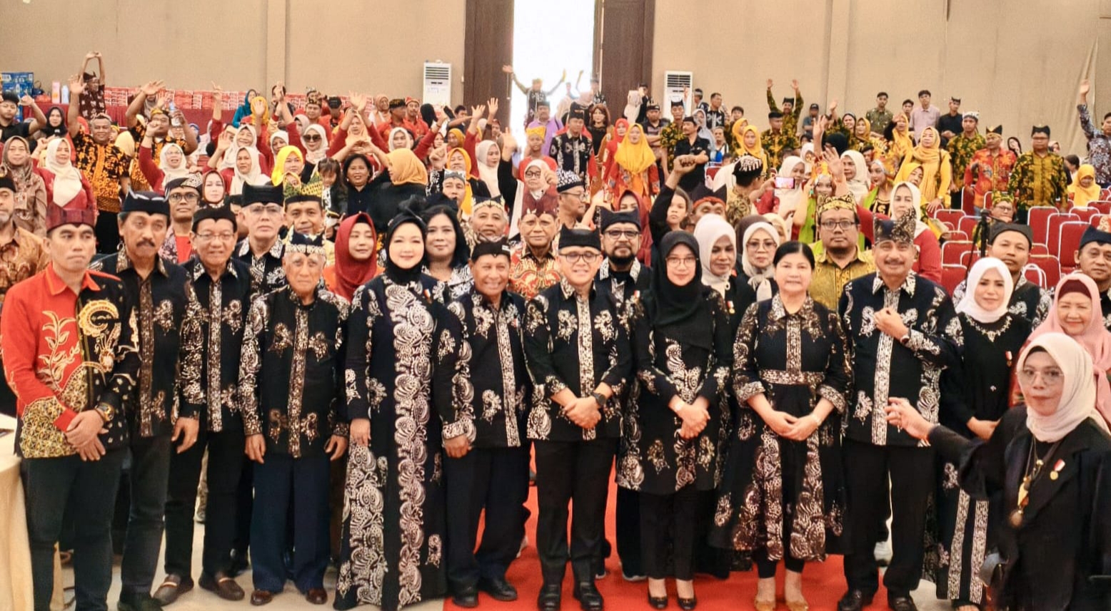 Miliki Peran Strategis, Bupati Ipuk Ajak Ikawangi Perkuat Jaringan Untuk Promosi Daerah, Peluang Ekonomi Hingga Investasi
