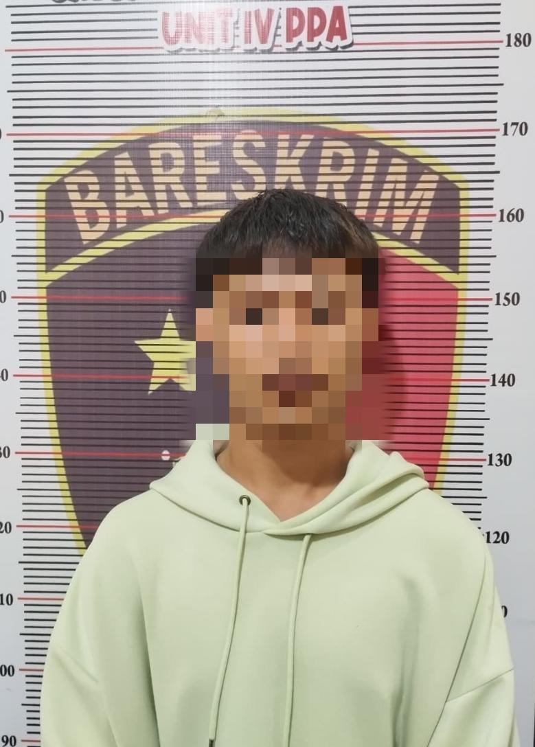 Polres 50 Kota Tangkap Pelaku Kekerasan dan Perbuatan Cabul Terhadap Anak di Bawah Umur