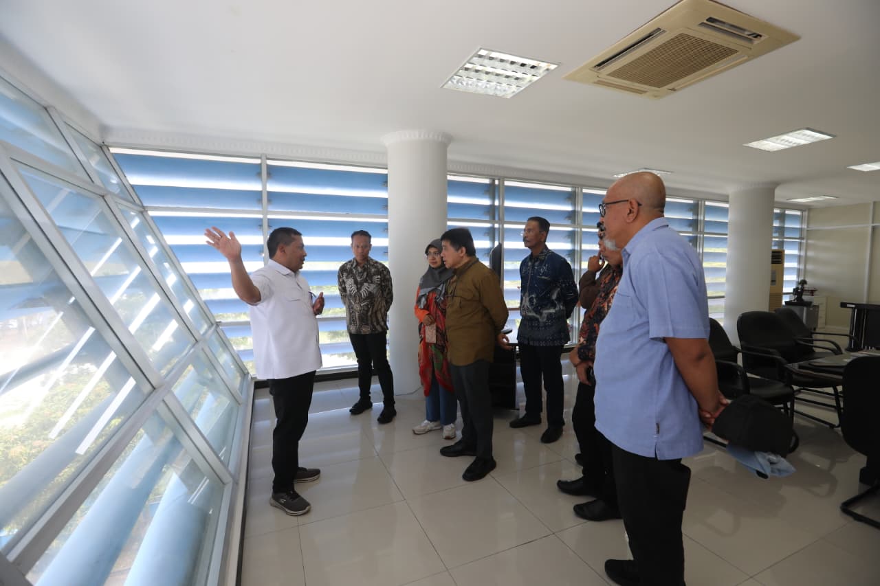 Bappenas Tegaskan Keseriusan Pengembangan Kawasan Sabang