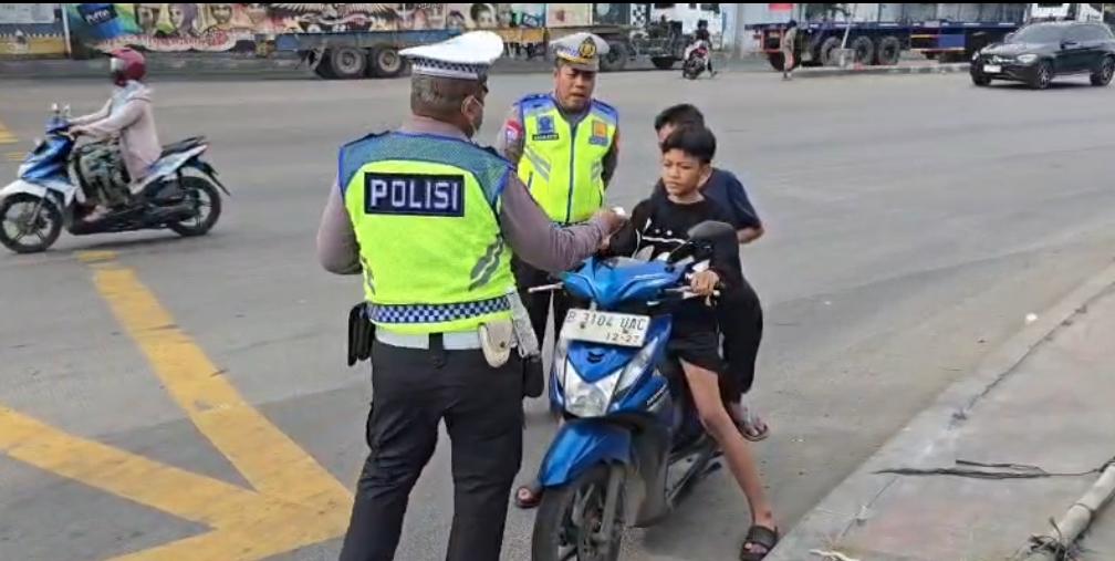 Korlantas Perkuat Gakkum Presisi, Ratusan Pelanggaran Langsung Terdeteksi*